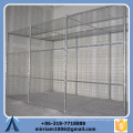 Stackable Hot Dip Galvanized Light Duty Wire Container